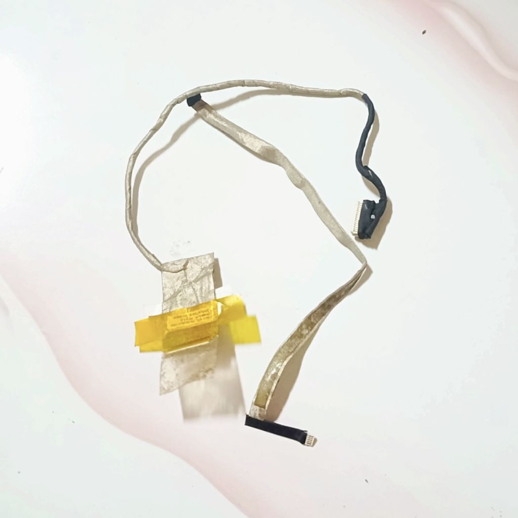 Kabel Fleksibel Lcd Laptop Samsung Np 300E4X