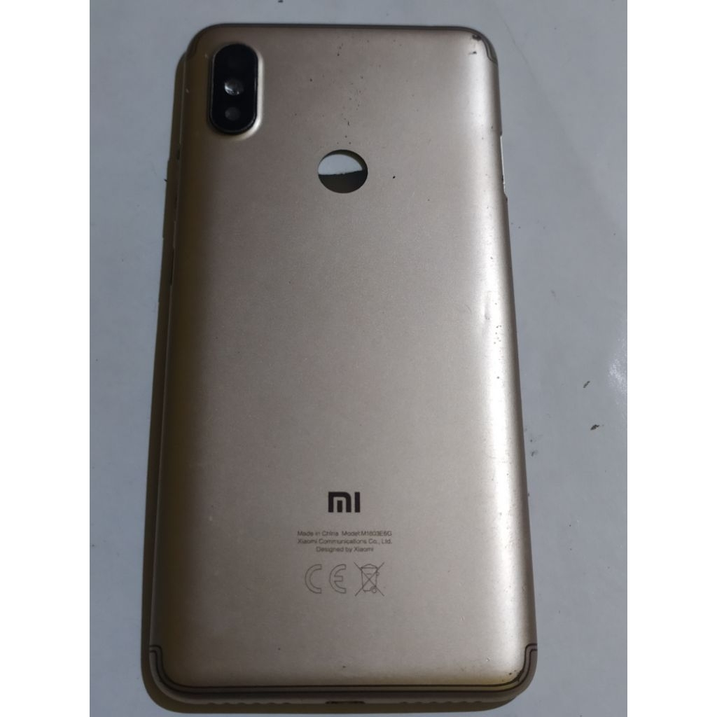 backdoor redmi s2 second original cabutan