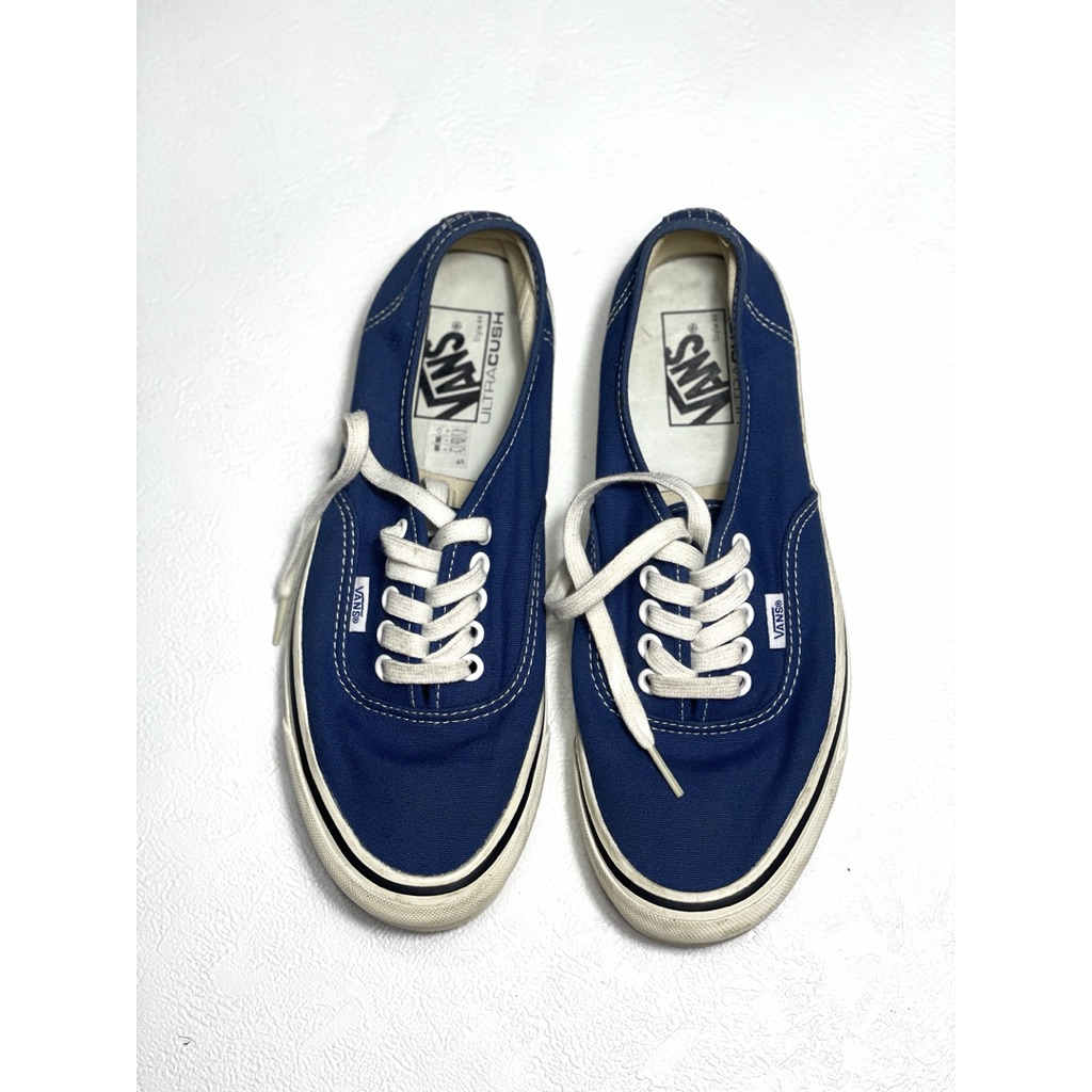 Vans authentic anaheim 44DX blue