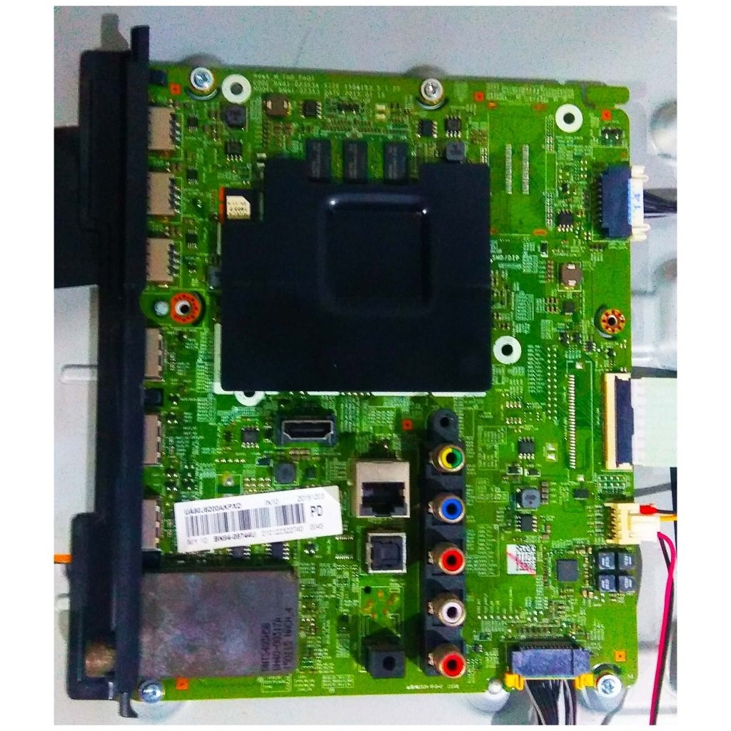 Mesin TV Samsung UA 60J6200ak