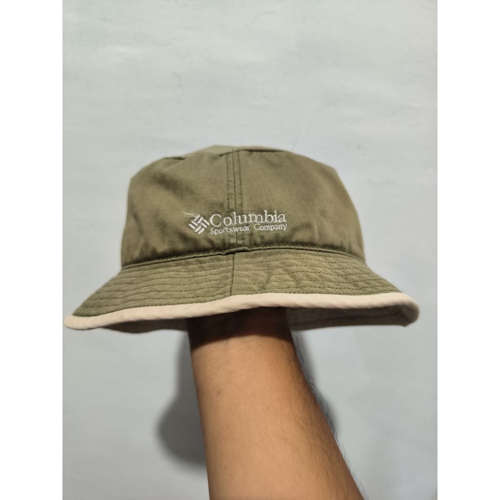 BUCKET COLUMBIA BERKANTONG