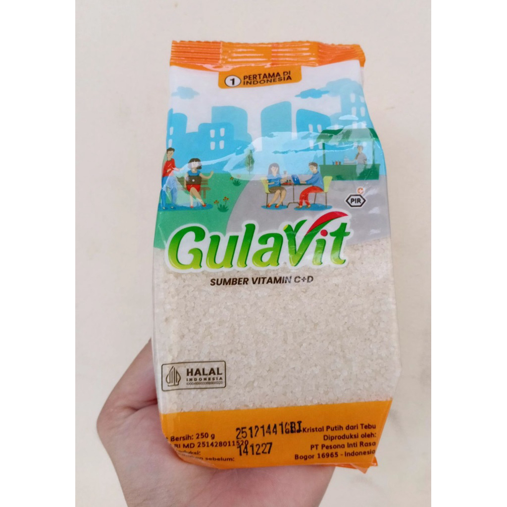 Gulavit 250gr