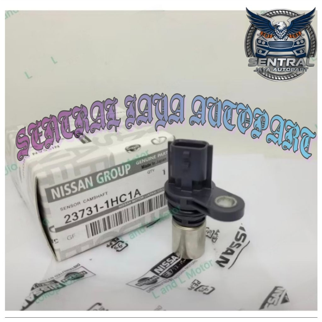 SENSOR CMP CAMSHAFT / CKP CRANKSHAFT NISSAN MARCH DATSUN GO