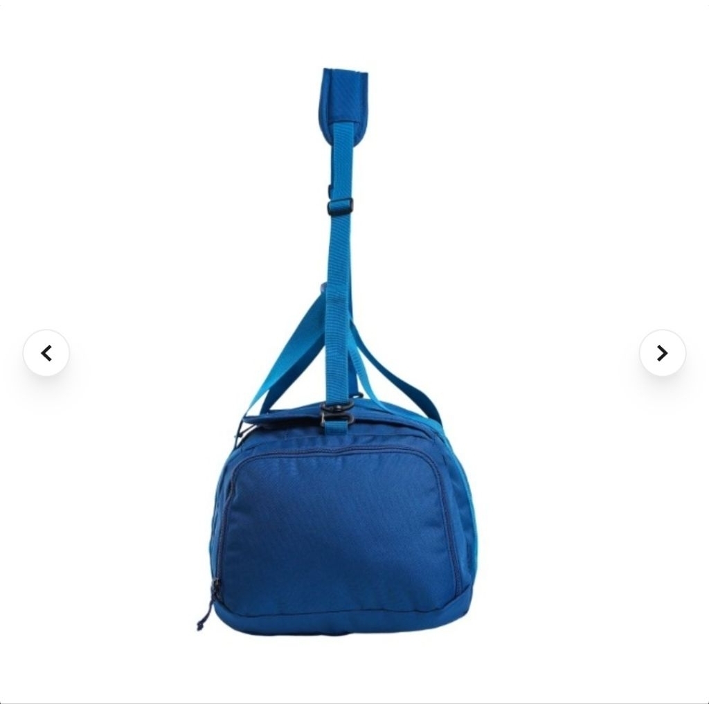 Eiger Alcove 30L Duffle Bag Tas Travel Jinjing Traveling Original