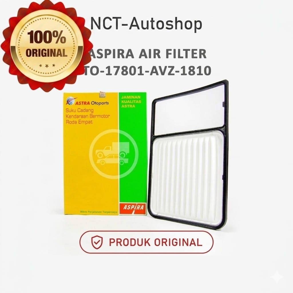 FILTER HAWA TOYOTA AVANZA/XENIA 2006 - 2016