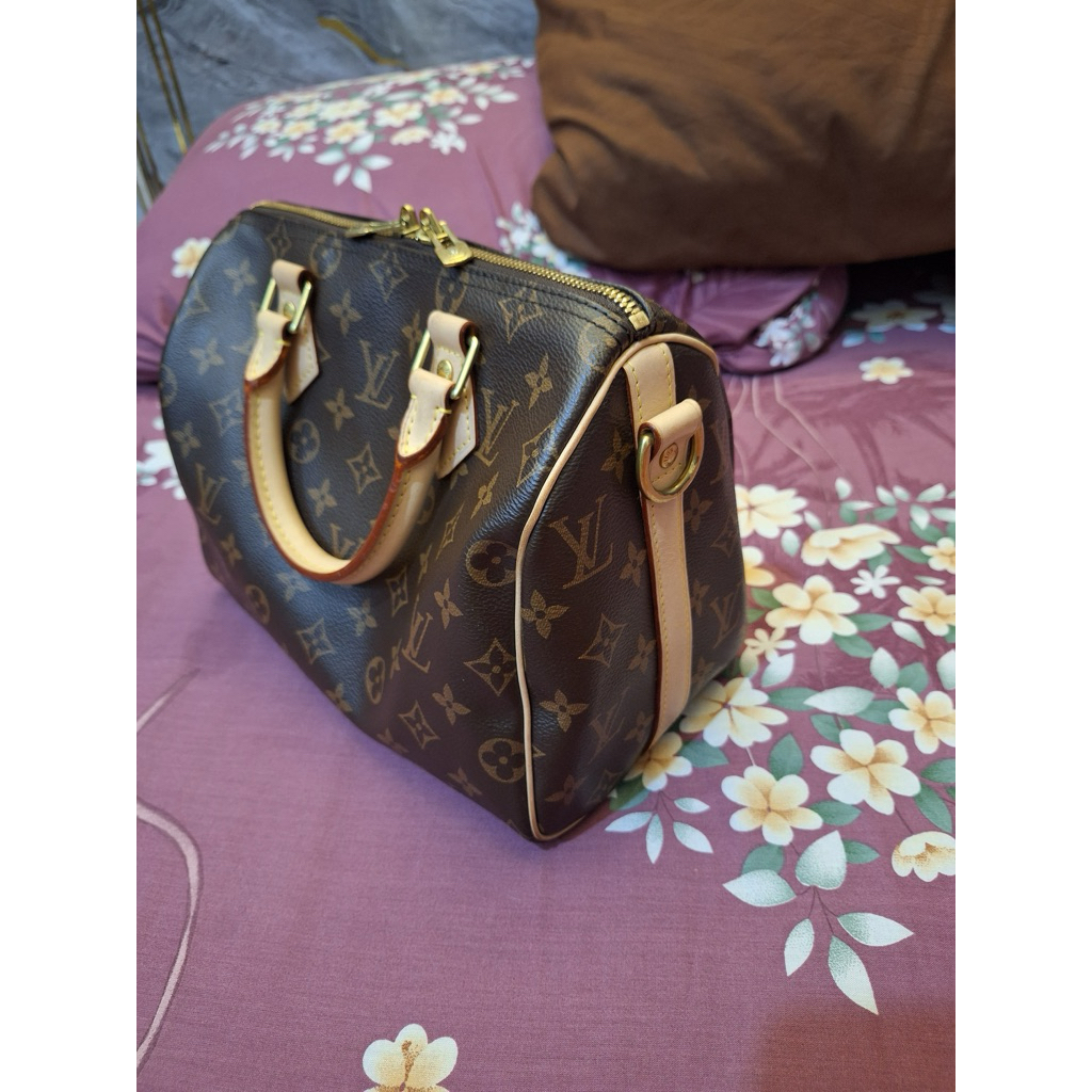 preloved good condition LV speedy 25