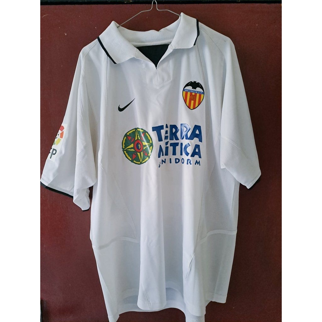 jersey original valencia 2002/03