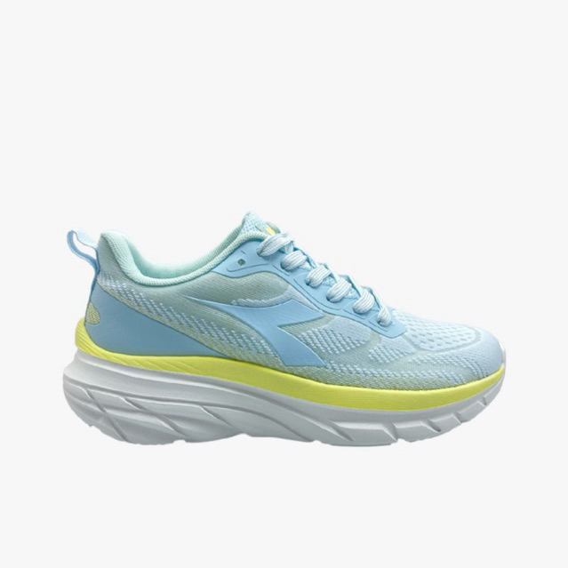 DIADORA PIRTO WOMEN RUNNING SHOES - BLUE