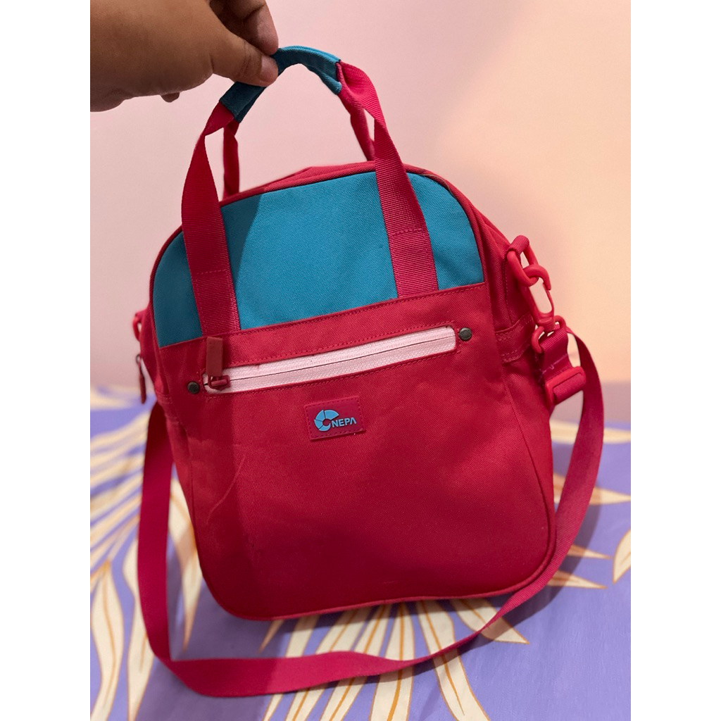 tas sling nepa