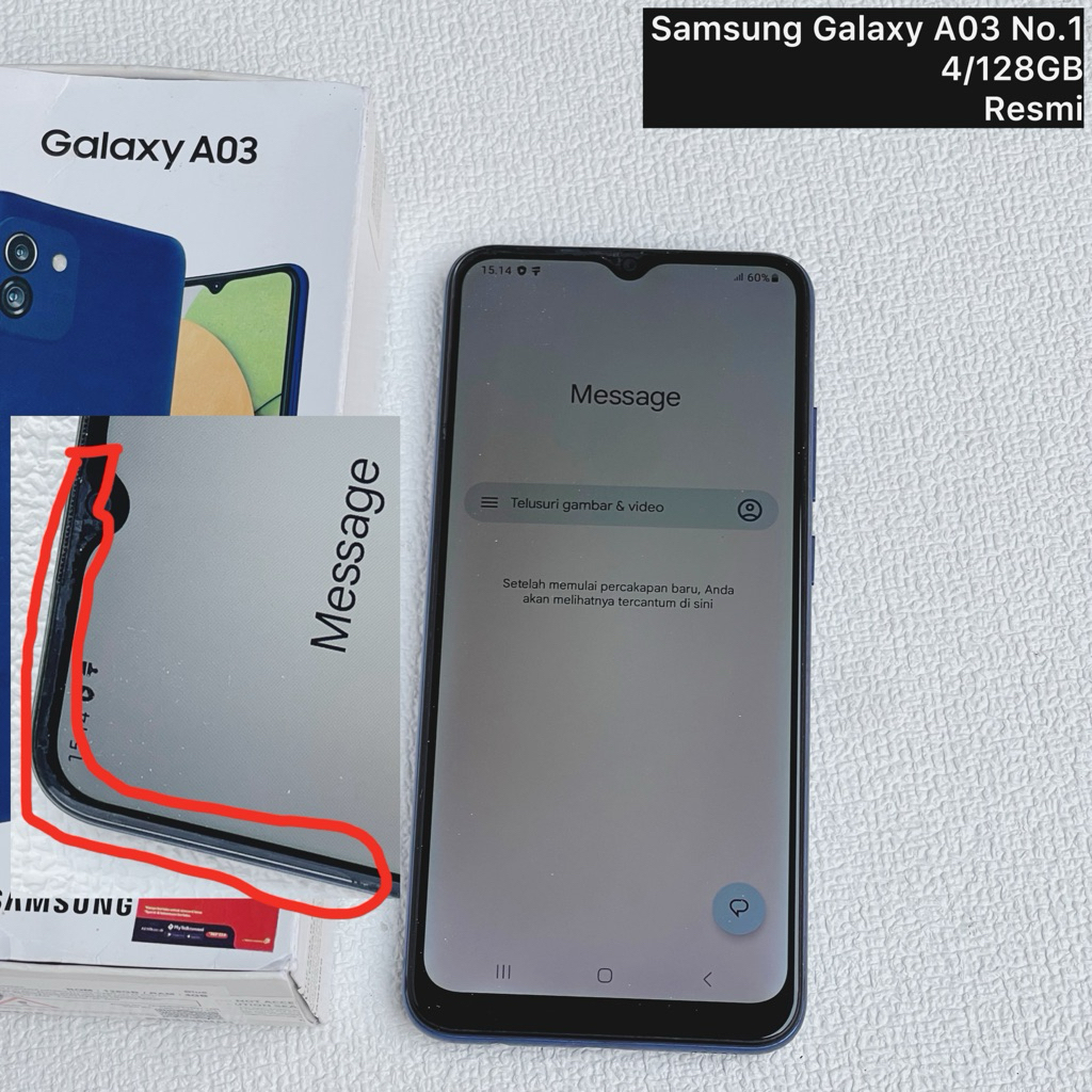 Samsung Galaxy A03