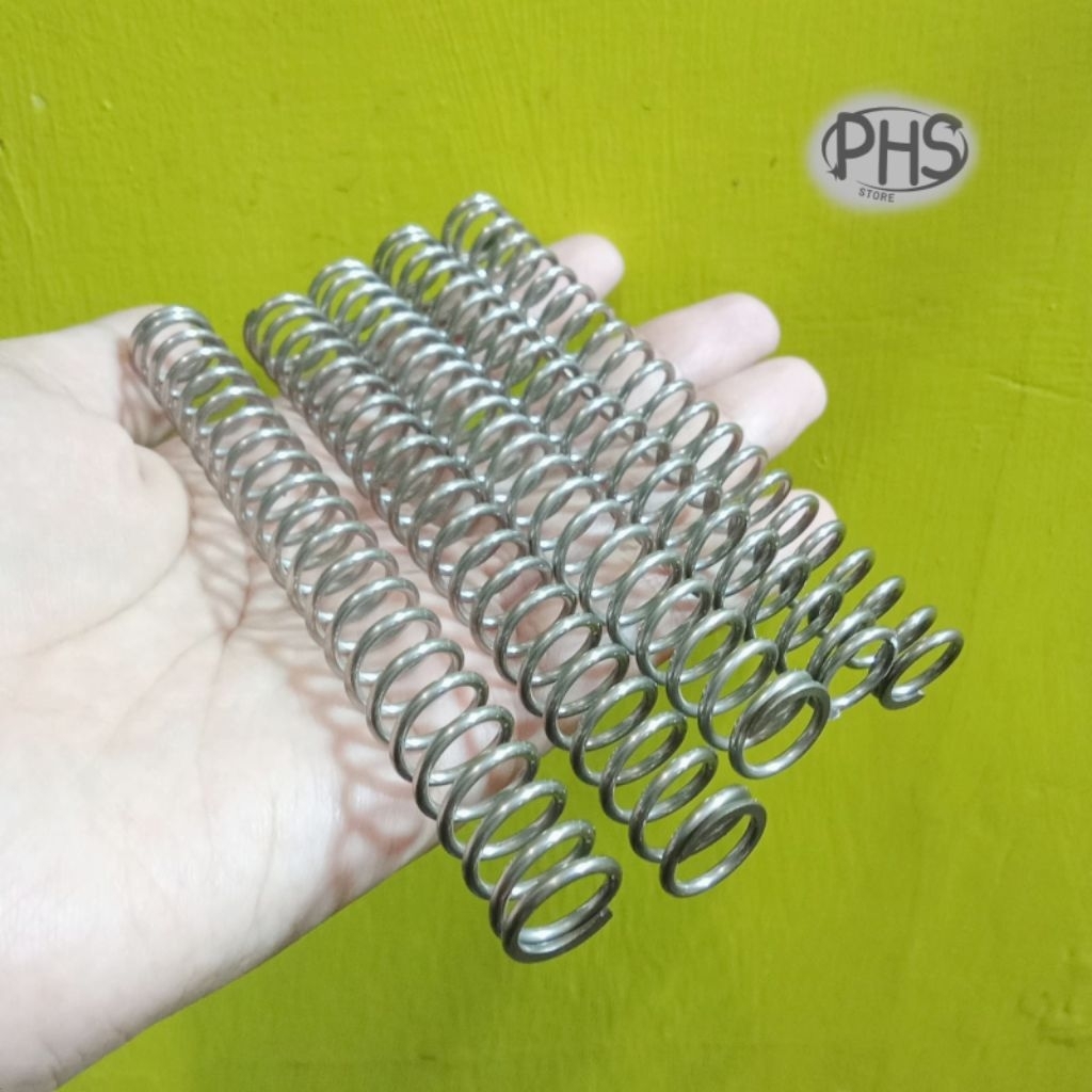 per spring tekan od 12 panjang 10 cm termurah best quality