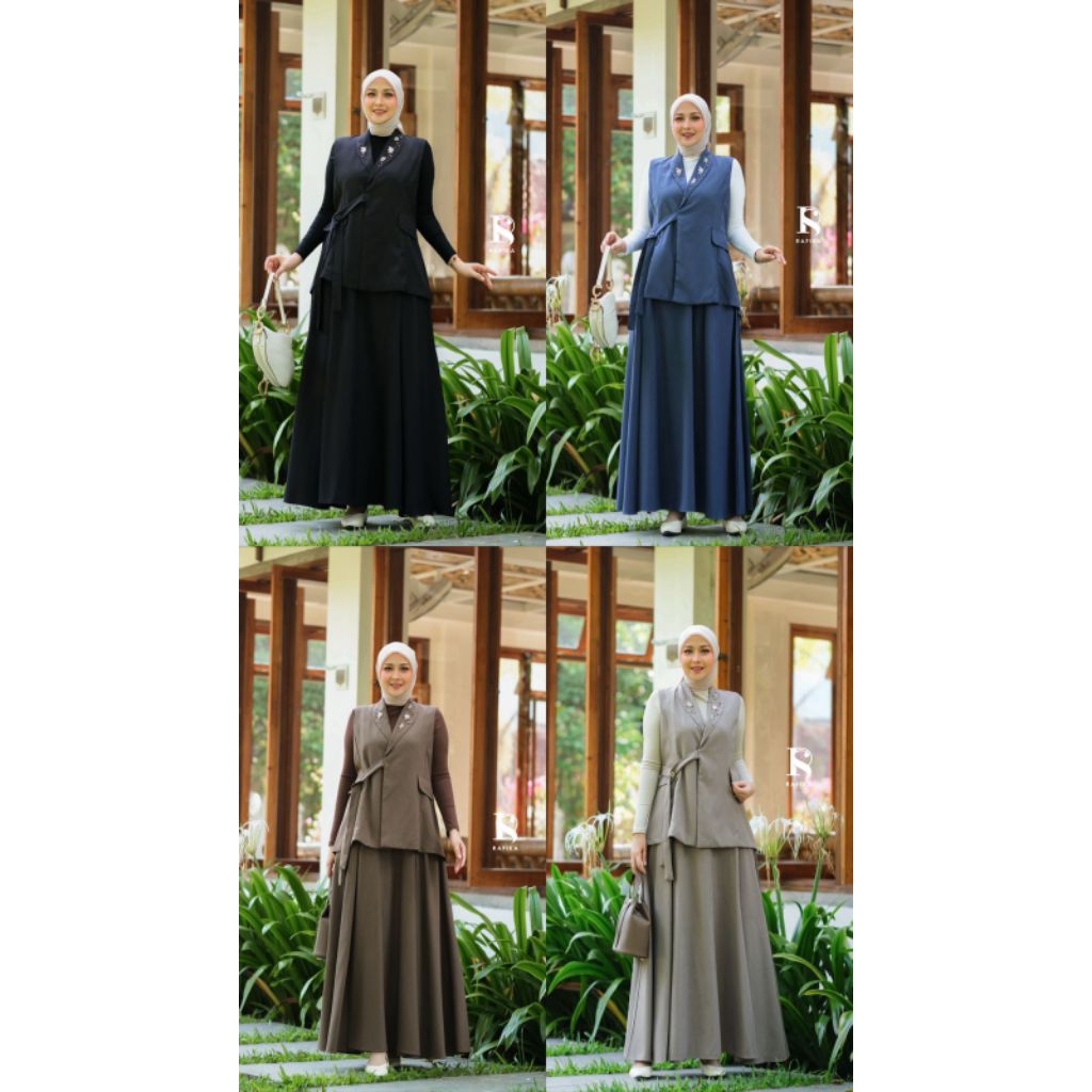 ELORA SET ROK RAFIKA STORES