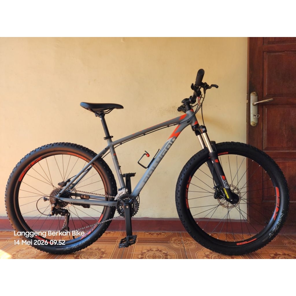 Polygon Xtrada 5 2021 Mulus Original