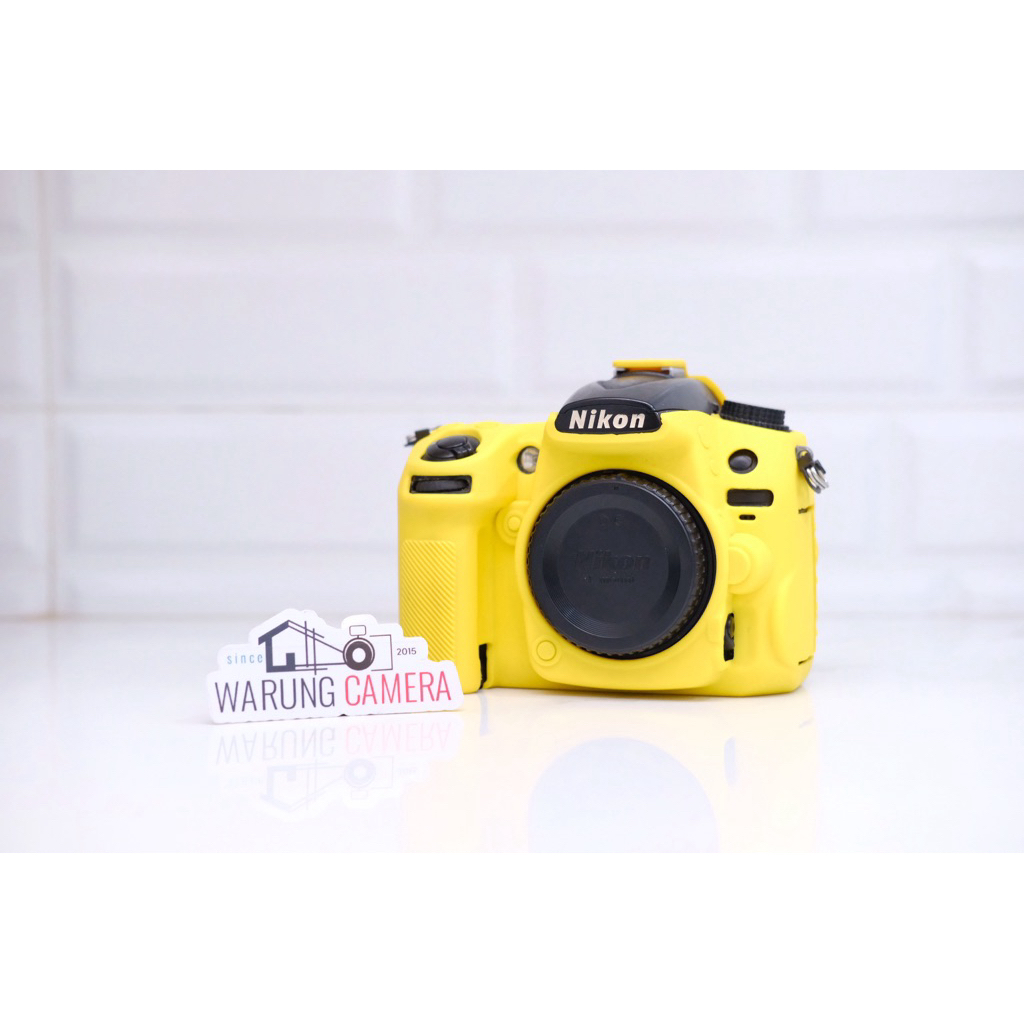 NIKON D7000 BODY ONLY