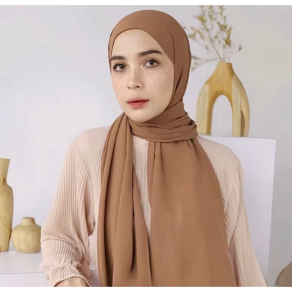 Pasmina ceruty /pasmina ceruty babydoll /pasmina instan