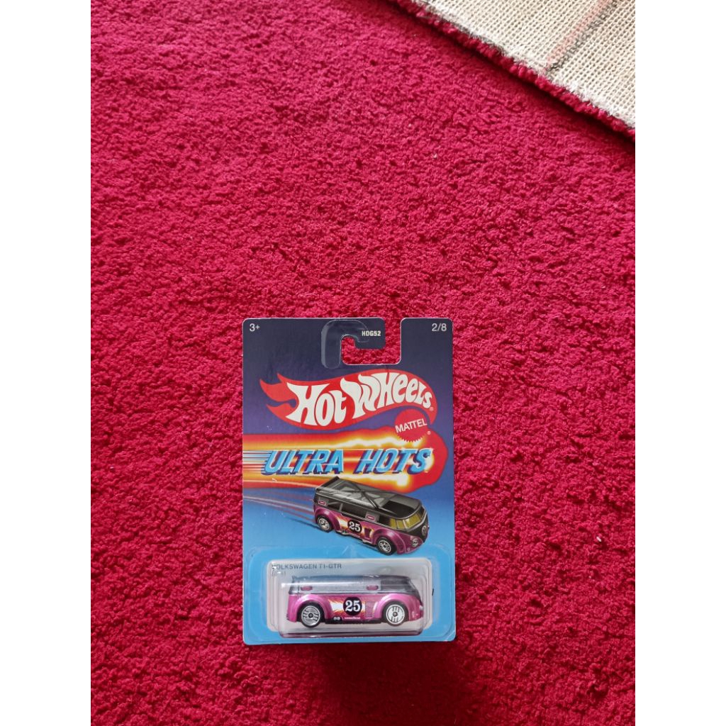 volkswagen T1 GTR