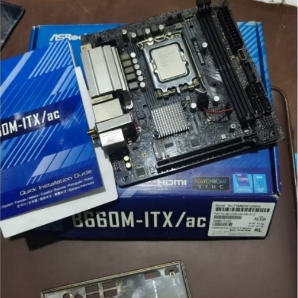 I3 12100f tray