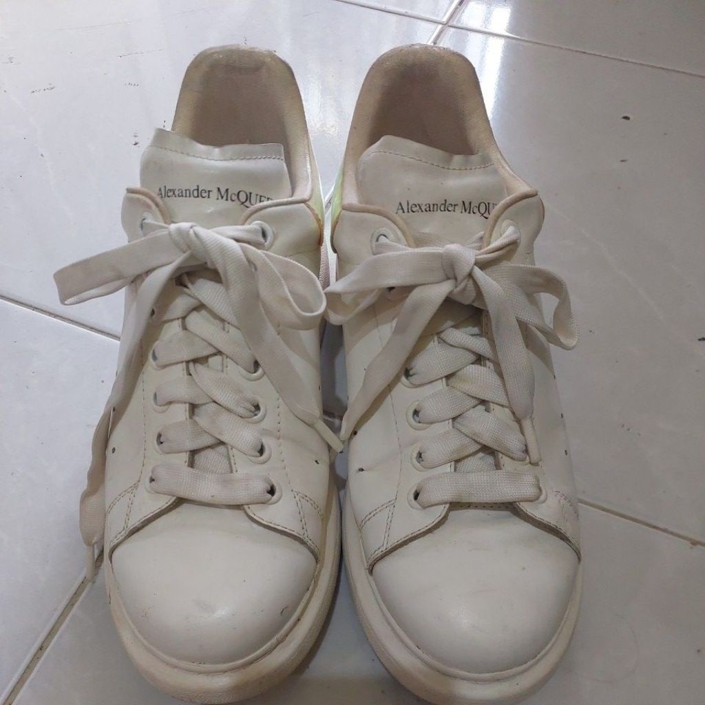 Sepatu Alexander McQueen Original Second Preloved | Sepatu Pria/Wanita