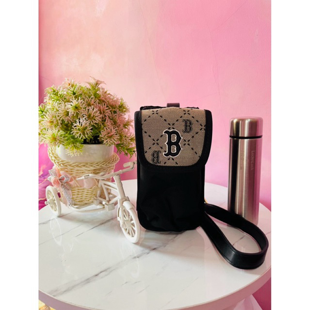 Tumbler Bag MLB + tumbler locknlock