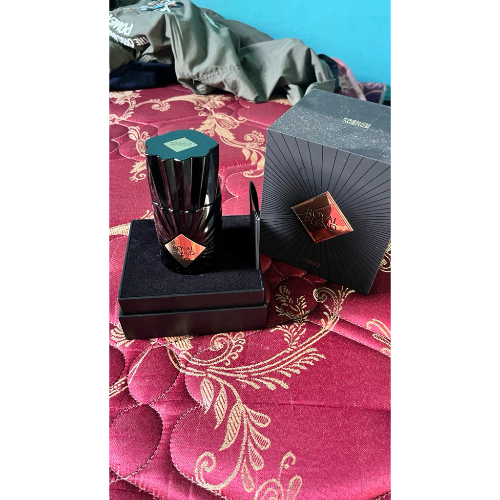 royal blend nero