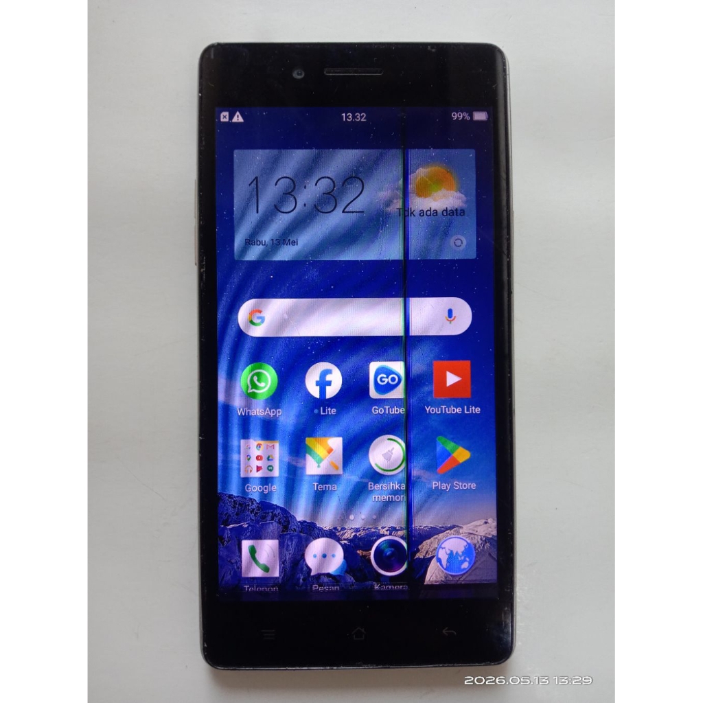 Oppo A33w minus lcd