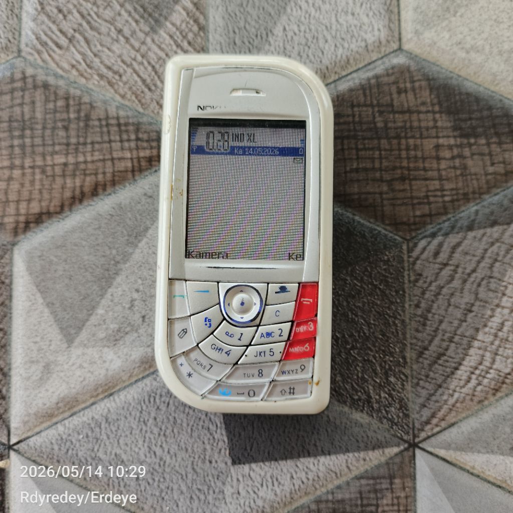 Hp Jadul Nokia 7610 Ketupat