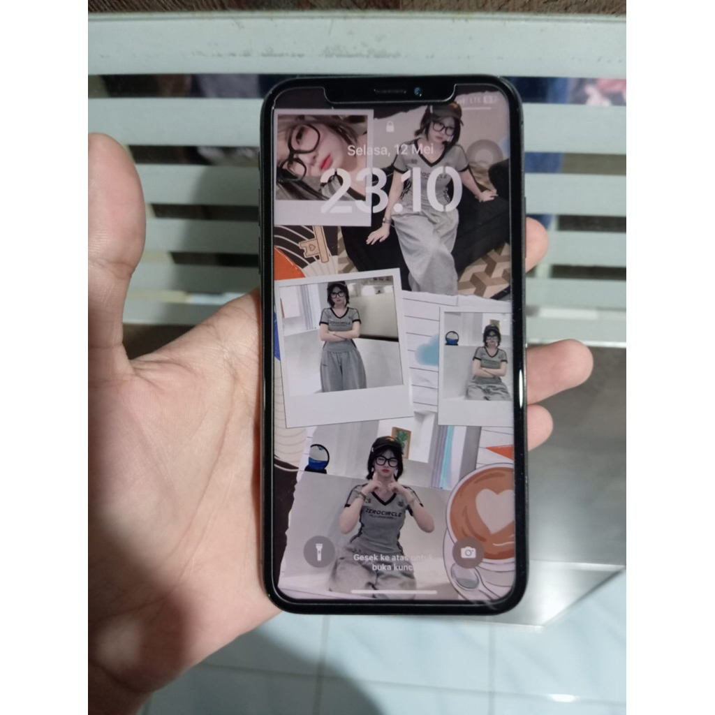 Iphone X 256gb Bypass WiFi Only