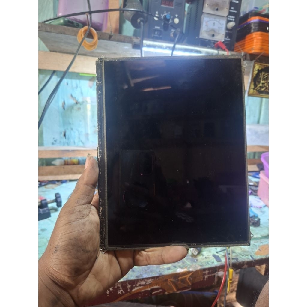 Lcd ipad 2 A1395 normal original cabutan