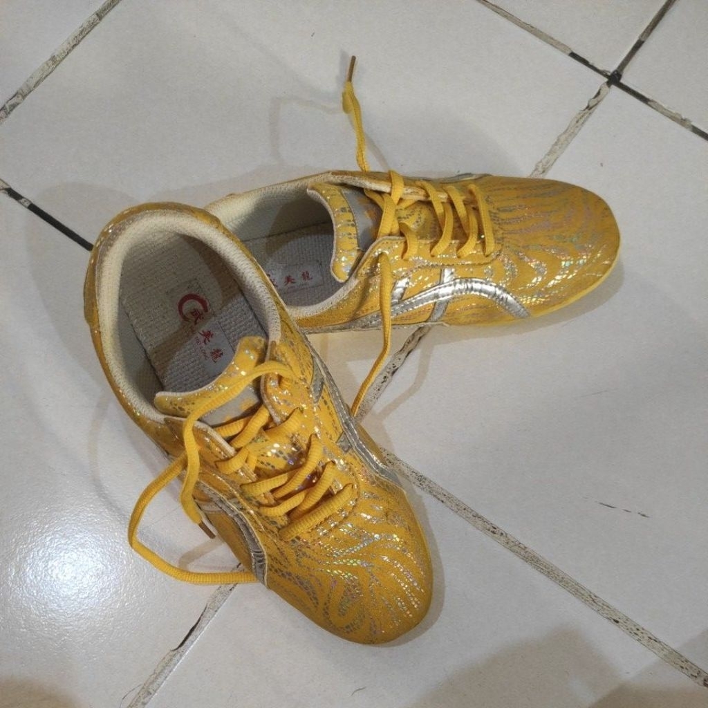 Sepatu Wushu Anak