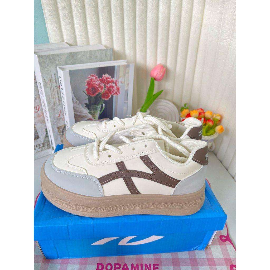 sepatu sneakers zeodda