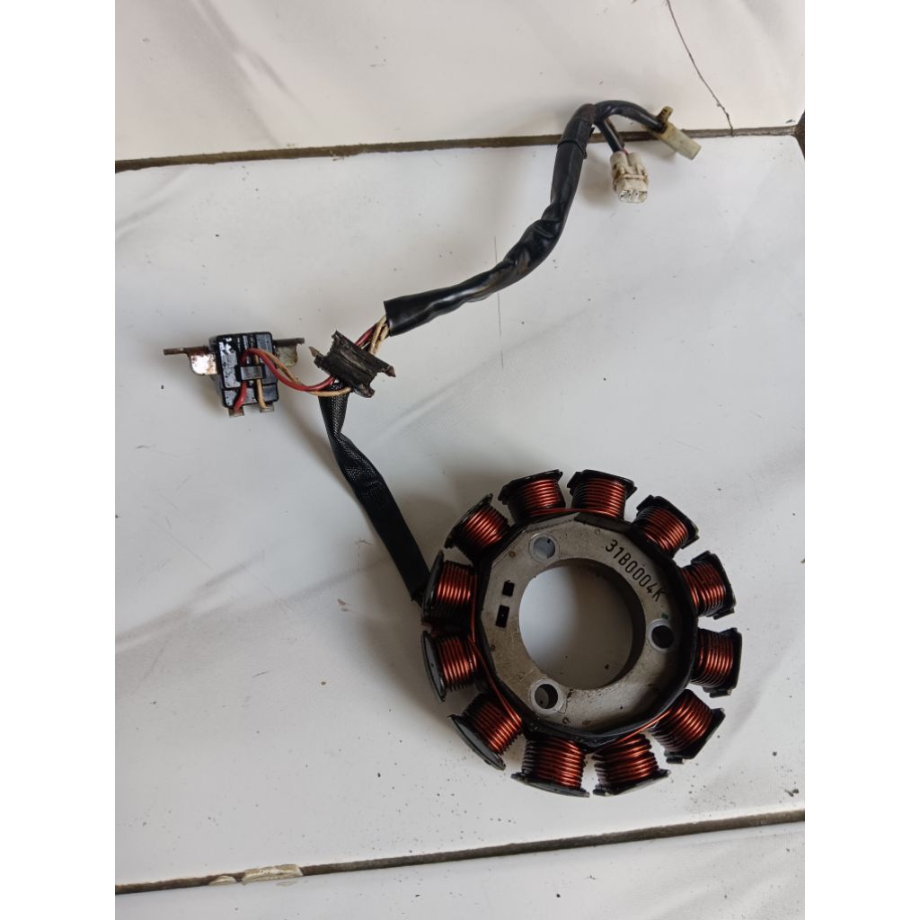 Spul & Pulser Jupiter Z Robot original bekas