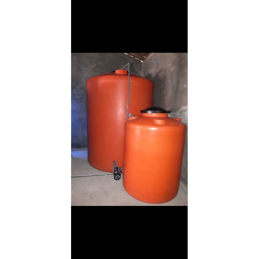 Tangki Air Toren Panda 3 Lapis Tahan Lama
