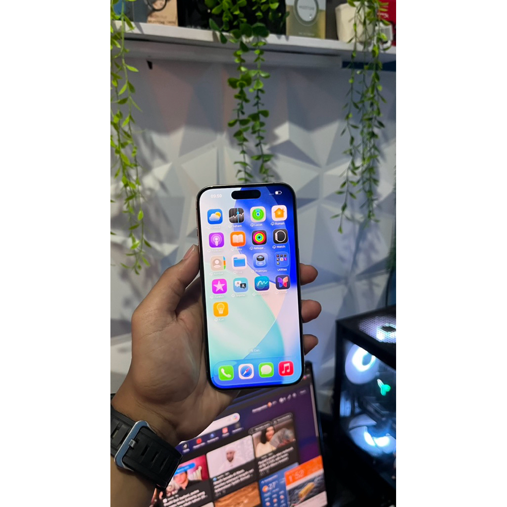 iPhone 15 Pro 128 iBox