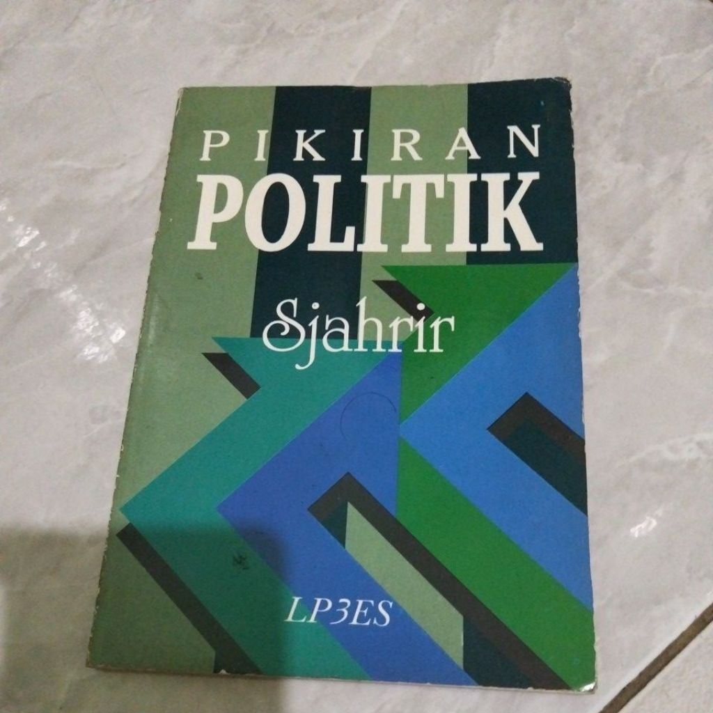 pikiran politik sjahrir