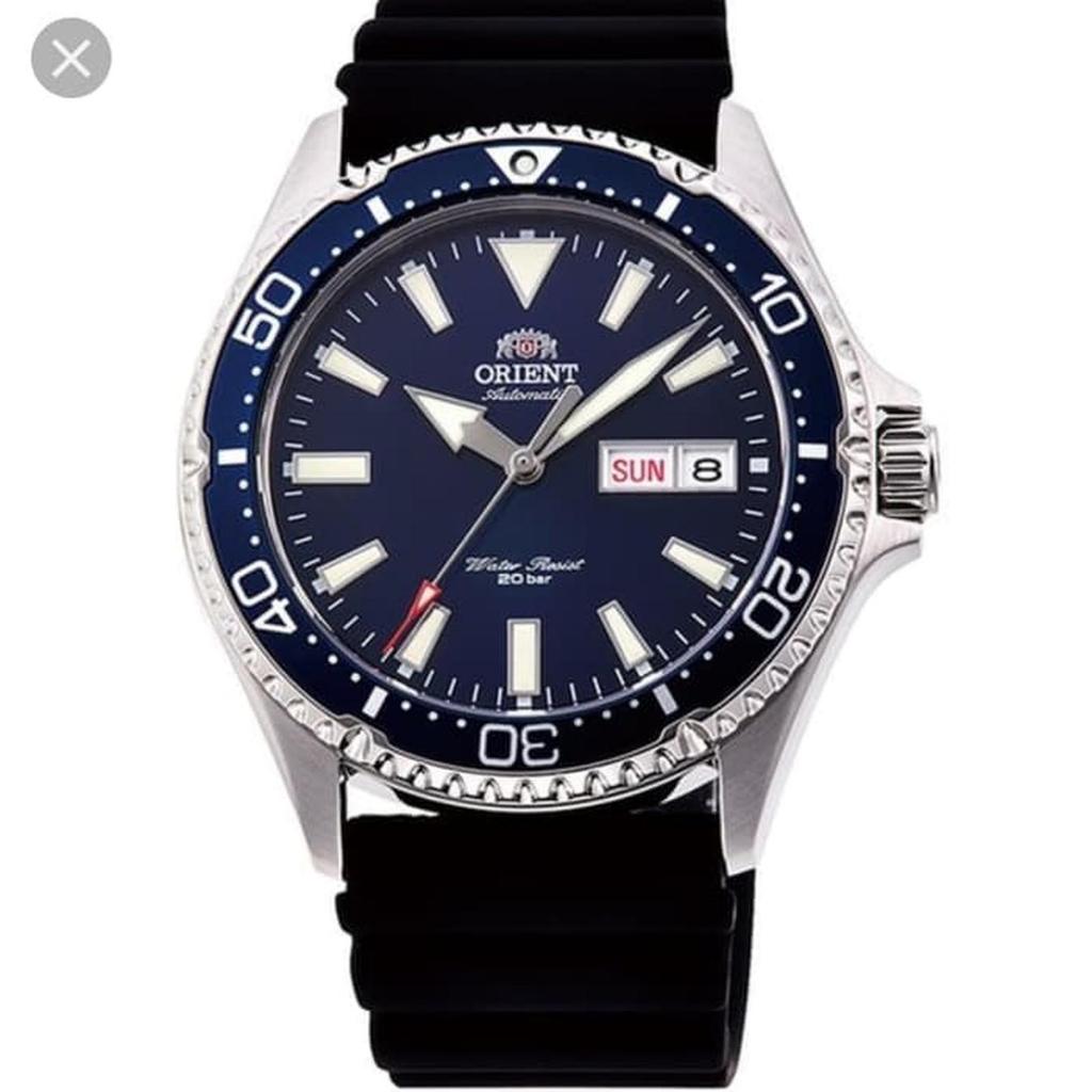 ORIENT RA-AA0006L Mako III Jam Tangan Pria Automatic