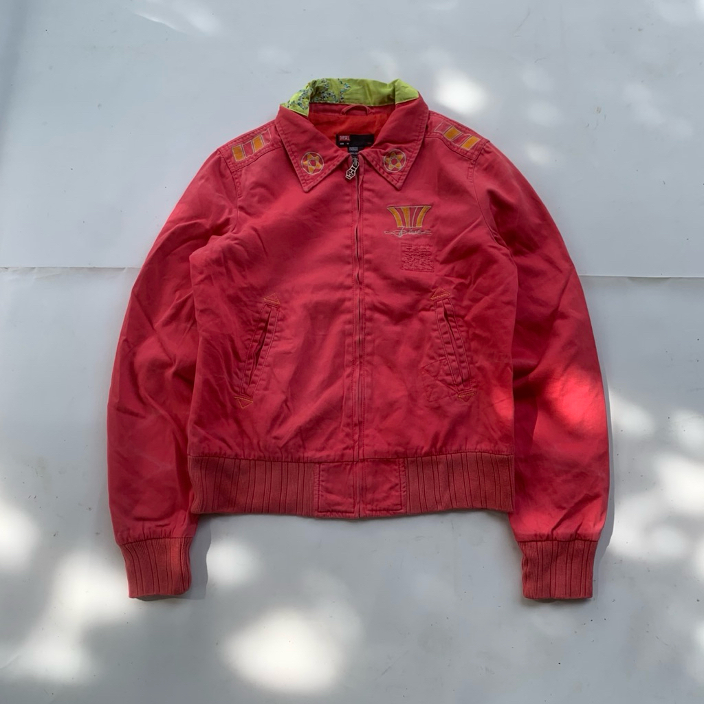 Diesel work jacket vintage