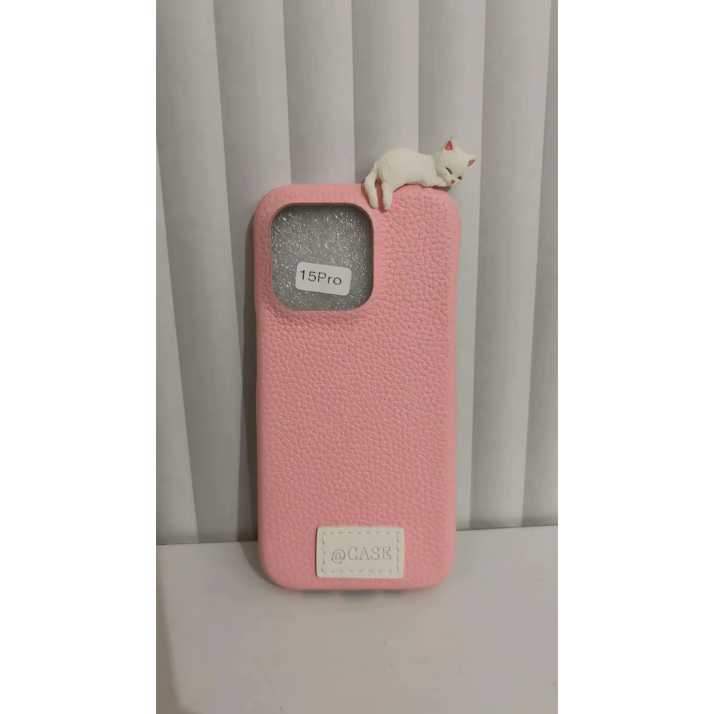Case Pelindung iPhone 12-16 Pro Max - Desain Tipis, Bahan Silikon Lembut, Tahan Fingerprint