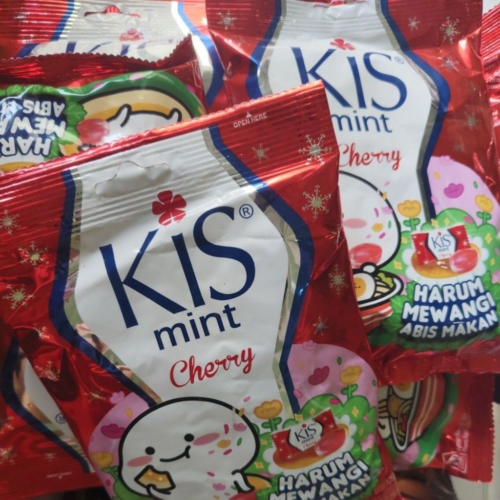 permen kiss, kopiko/pack
