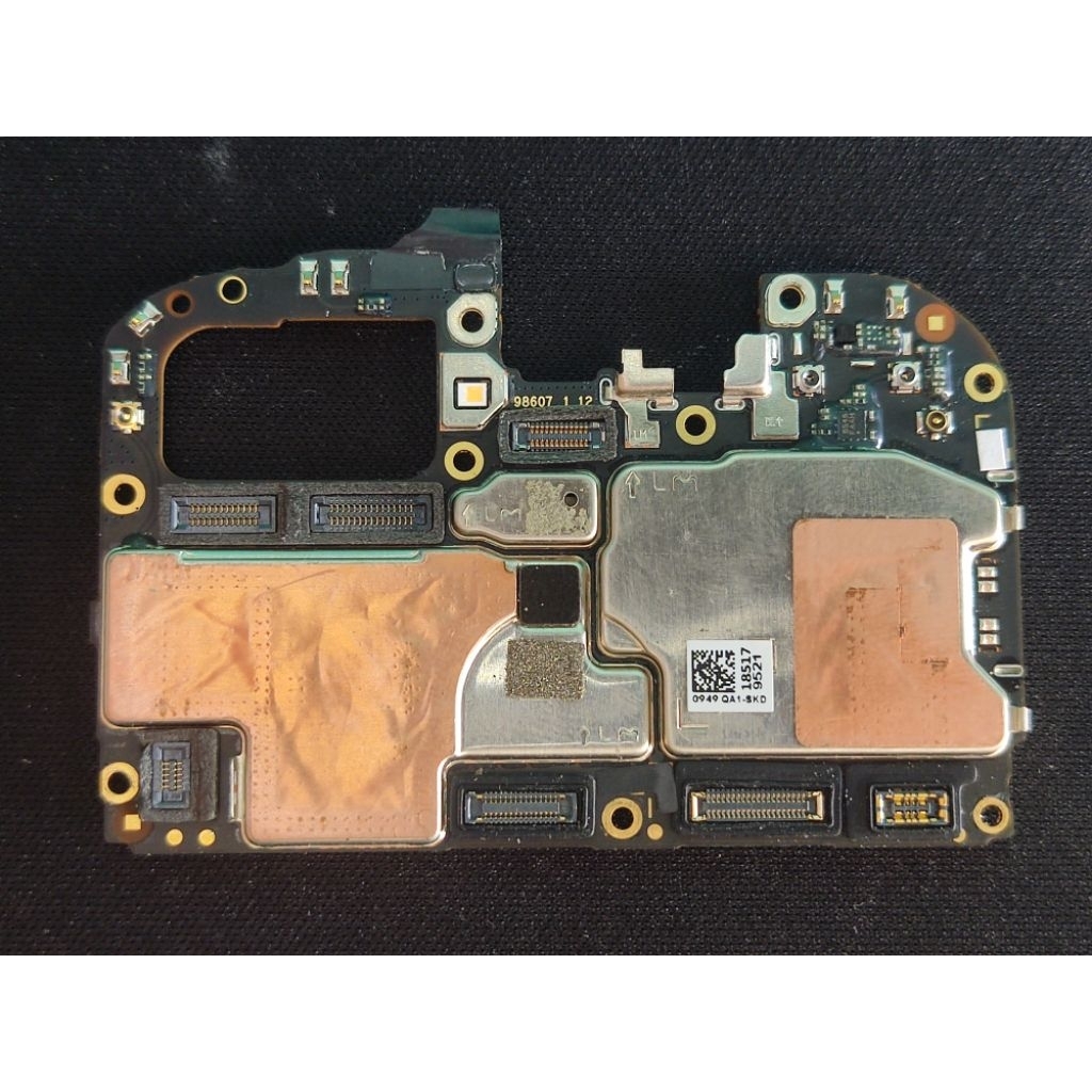 Mesin Oppo a5s