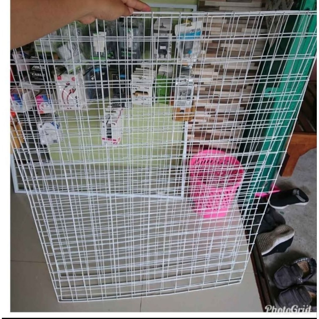 Ram rak Aksesoris Gantungan Produk 115cm x 75cm Ram display Produk rak gantungan jualan konter