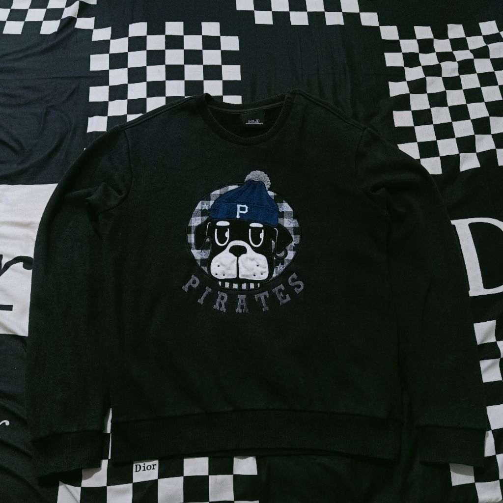 Crewneck MLB PIRATES Towel Original