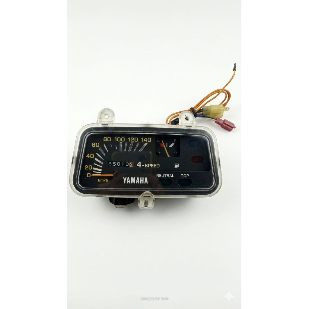 spidometer Yamaha Alfa ORI