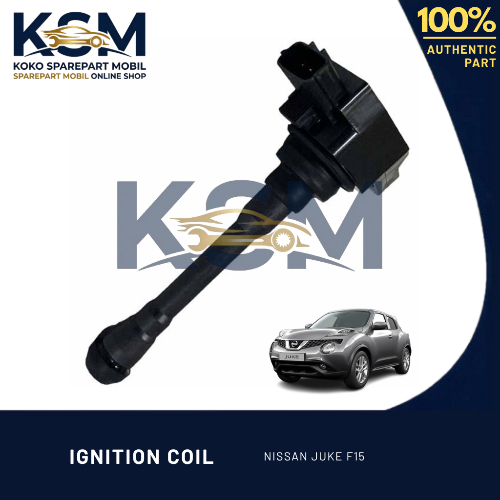 Ignition Coil Koil Nissan Juke 22448-1KT0A (K- 7814)