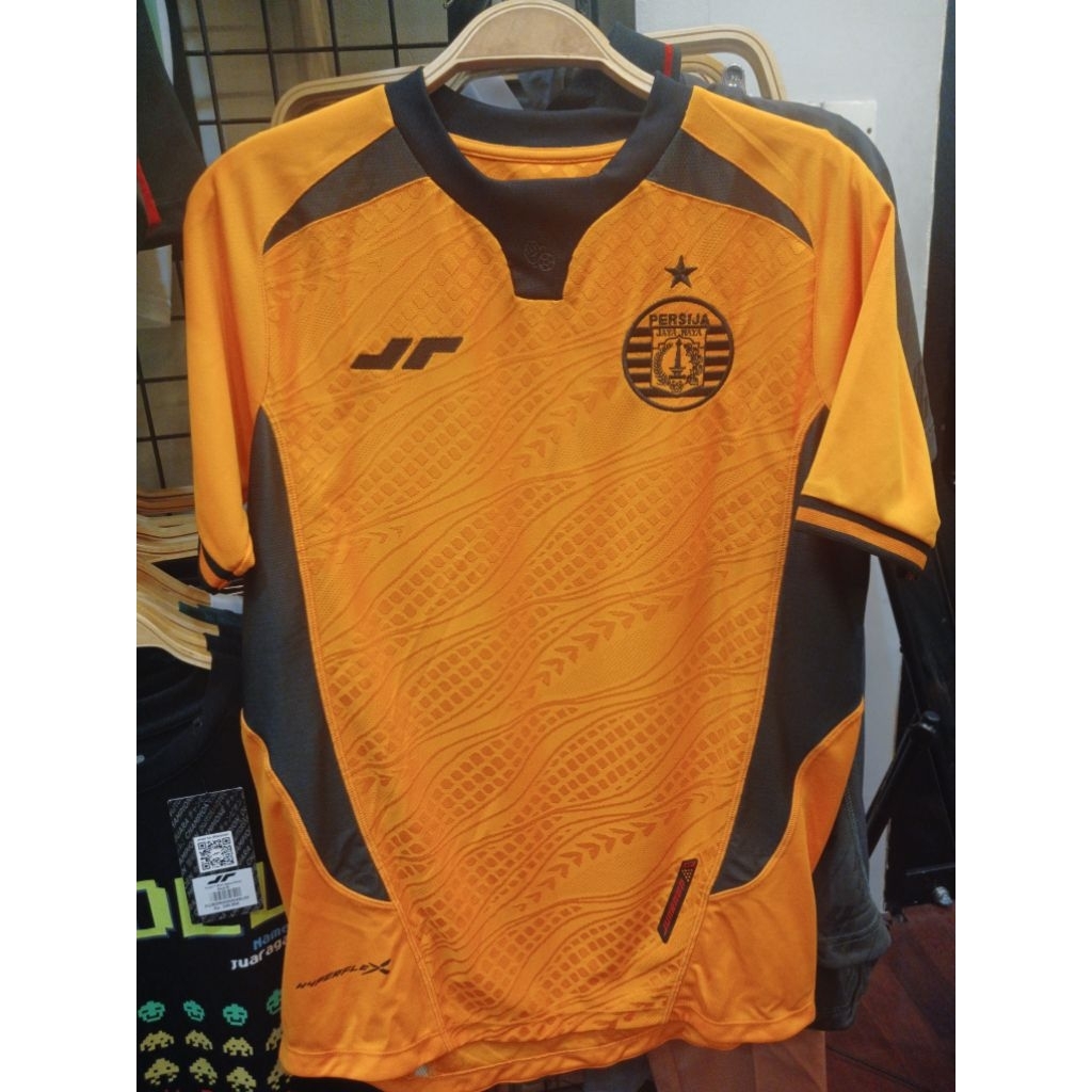 JUARAGA GK ALT ORANGE 24 ORIGINAL PERSIJA