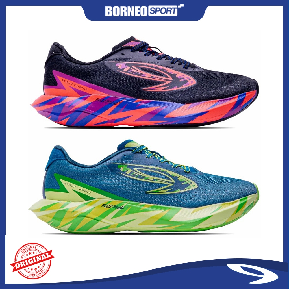SEPATU RUNNING 910 HAZE STRIKE KNIT / SEPATU RUNNING 910 ORIGINAL
