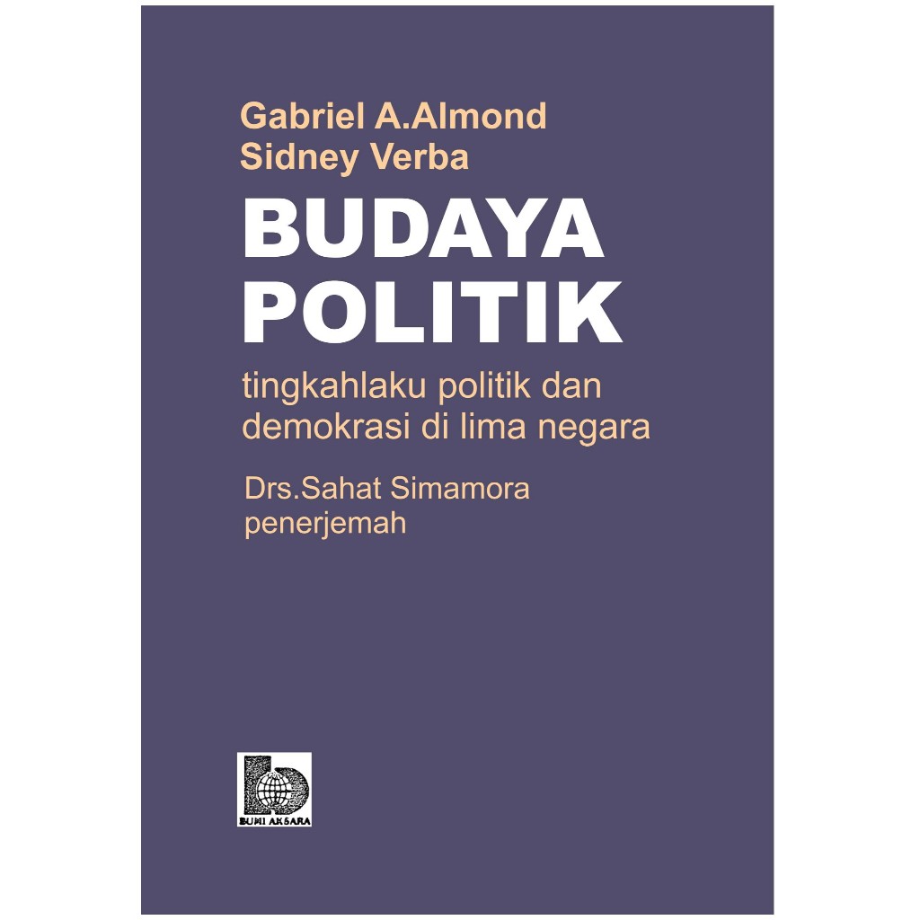 BUDAYA POLITIK tingkah laku politik di lima negara