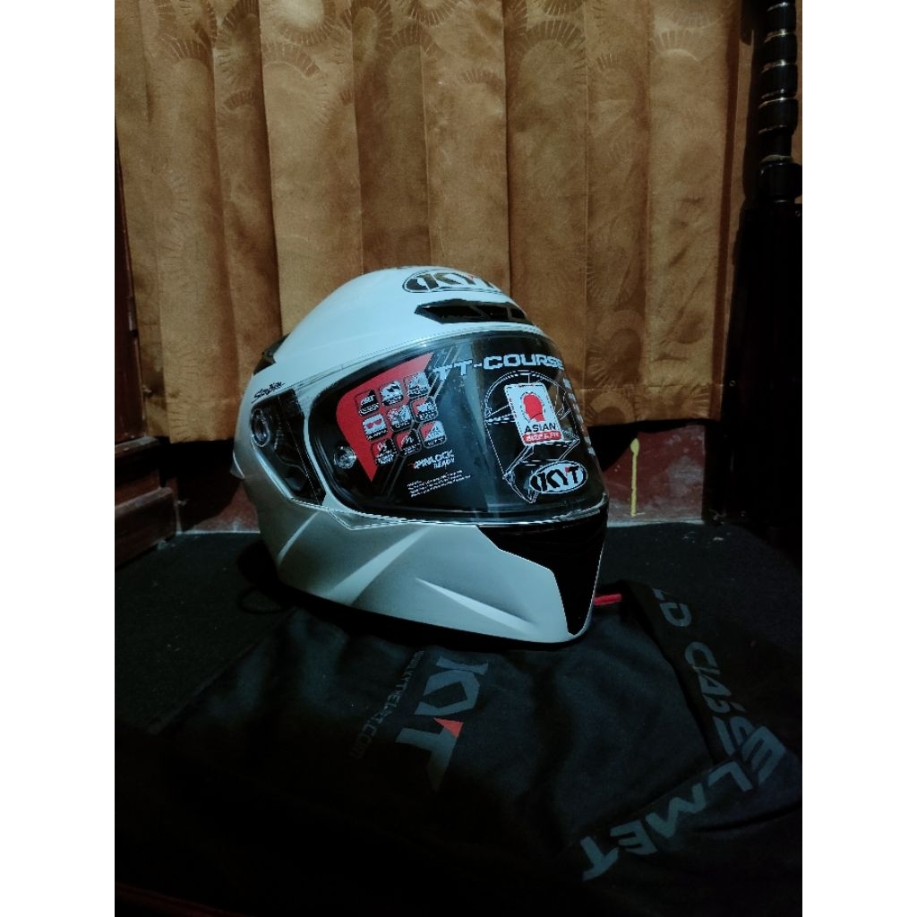 Helm KYT TTC