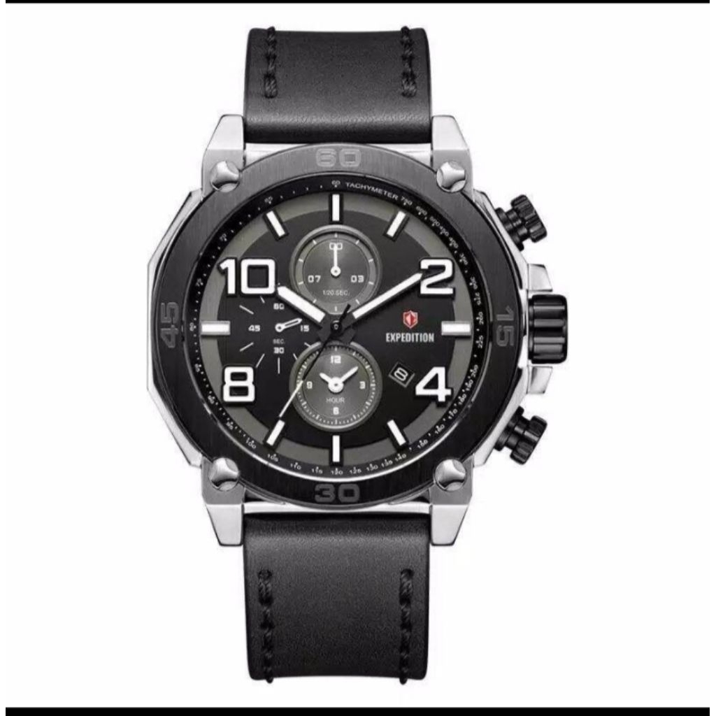 Jam tangan Expedition seri 6766 Mcltbba Original