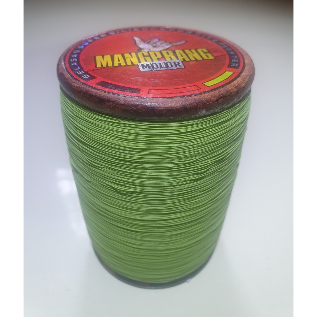 Gelasan MANGPRANG "Special Molor" N66 Jepang Klos Kayu 6000 Yard