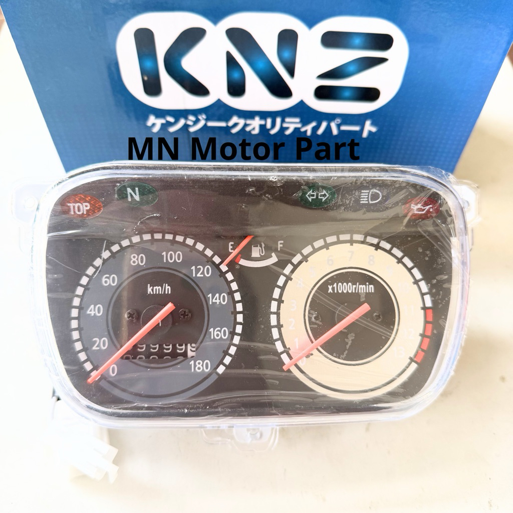 Speedometer Speedo Satria 2 Tak 2T Hiu Lscm KNZ